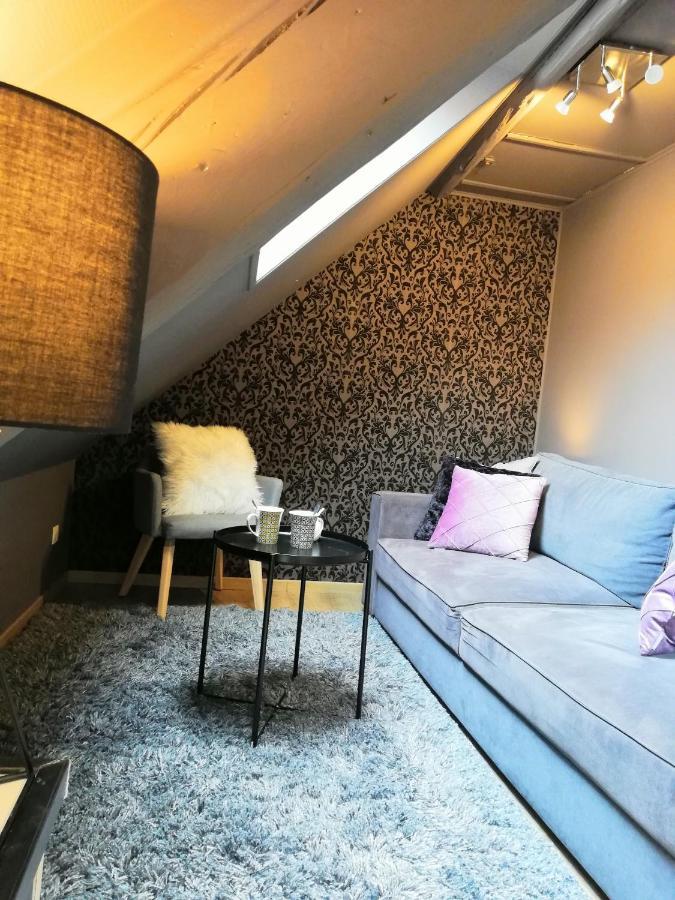 L'Escale Glamour Et Chic - Petit Dejeuner, Netflix, Wifi Niederbronn-les-Bains Exterior foto