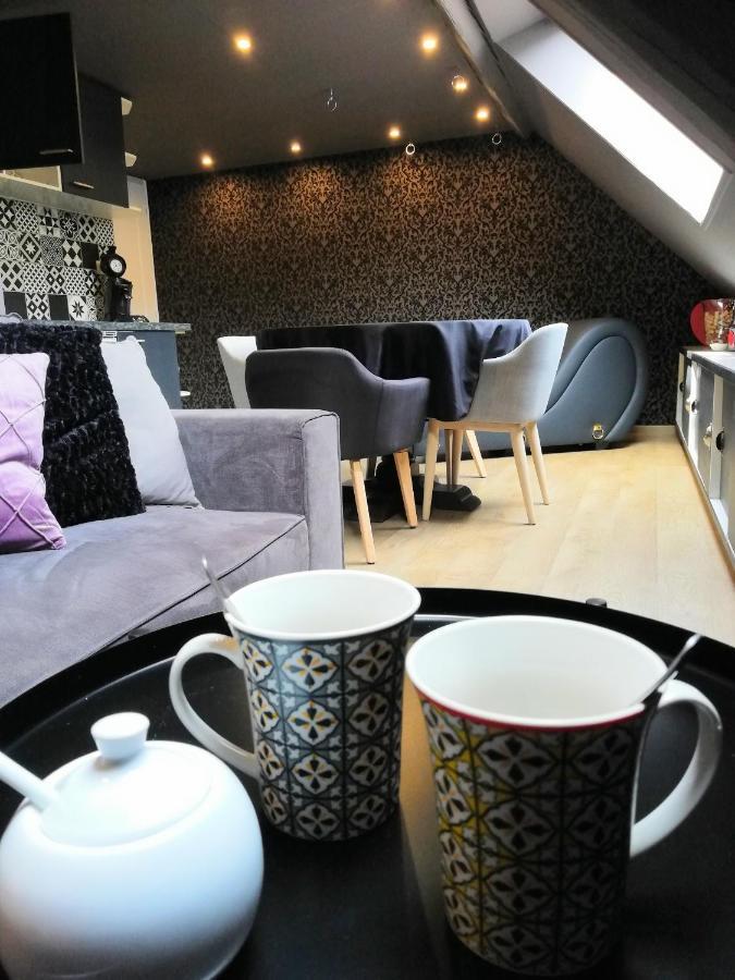 L'Escale Glamour Et Chic - Petit Dejeuner, Netflix, Wifi Niederbronn-les-Bains Exterior foto