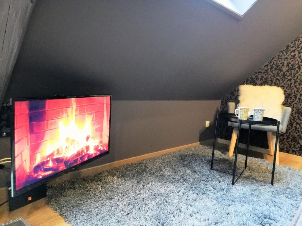 L'Escale Glamour Et Chic - Petit Dejeuner, Netflix, Wifi Niederbronn-les-Bains Exterior foto