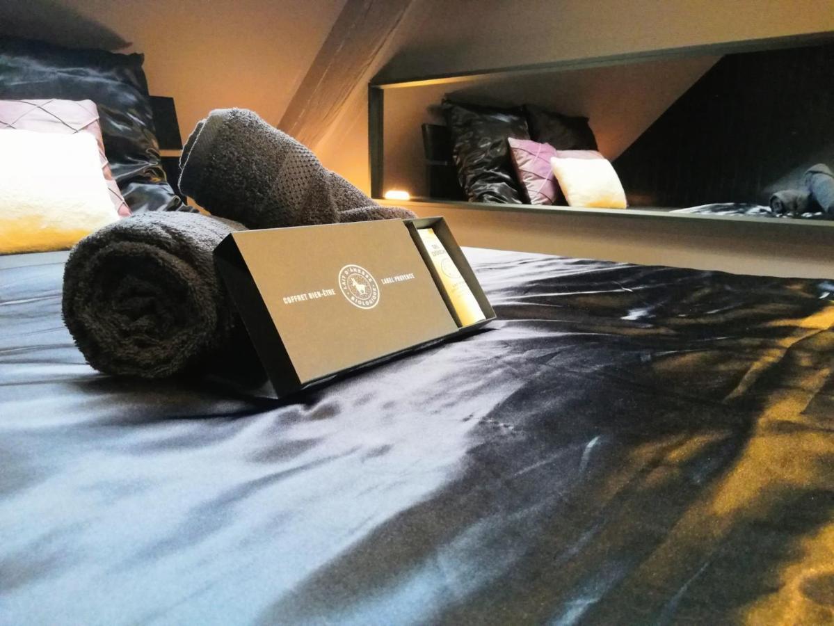 L'Escale Glamour Et Chic - Petit Dejeuner, Netflix, Wifi Niederbronn-les-Bains Exterior foto